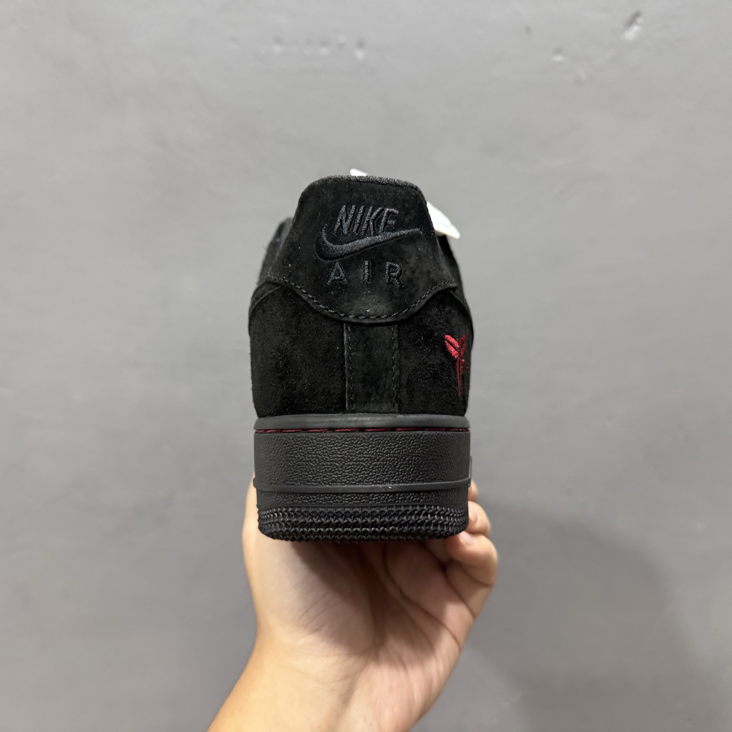 ￥240 Nike Air Force 1'07 Low 定制款 空军一号低帮休闲板鞋 CW2288-111