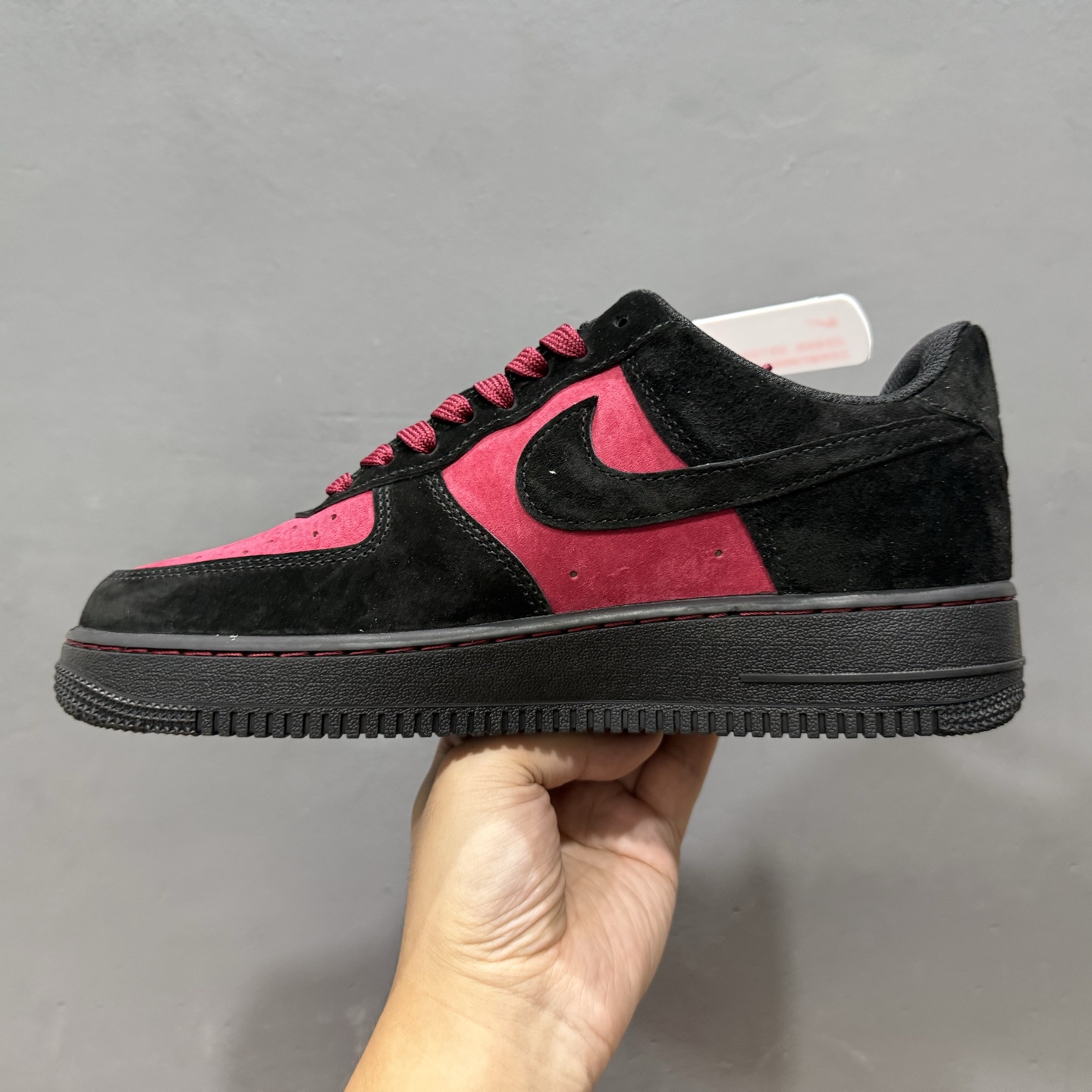 ￥240 Nike Air Force 1'07 Low 定制款 空军一号低帮休闲板鞋 CW2288-111