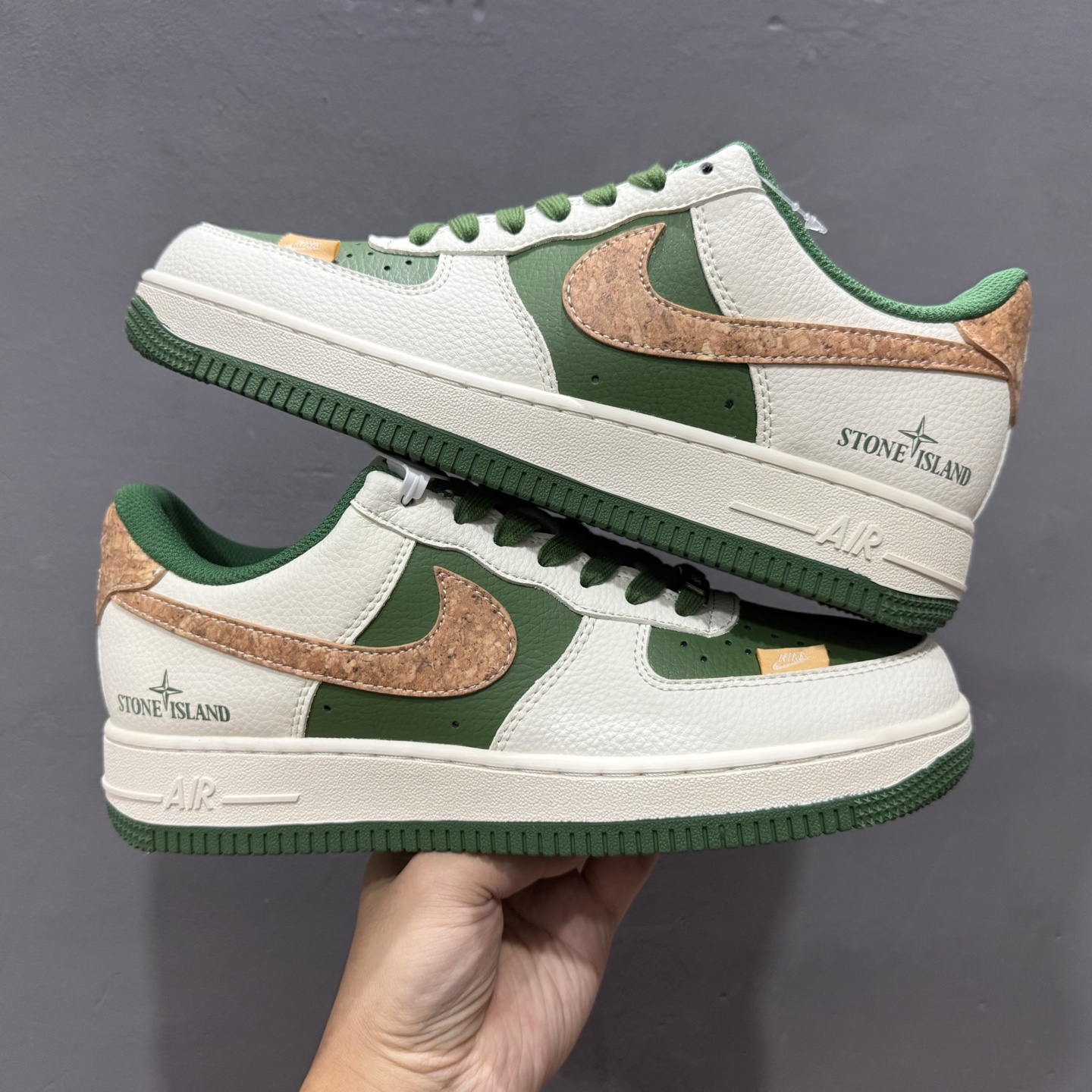 260 XC/NIke AIR FORCE 1'07 LV8 “联名款”空军一号 低帮 运动鞋 休闲鞋 JP8028-010