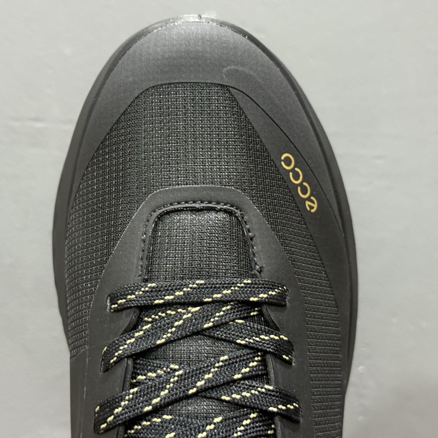 280 ECCO爱步老爹鞋男士夏季新款 全头层百搭潮流户外运动鞋