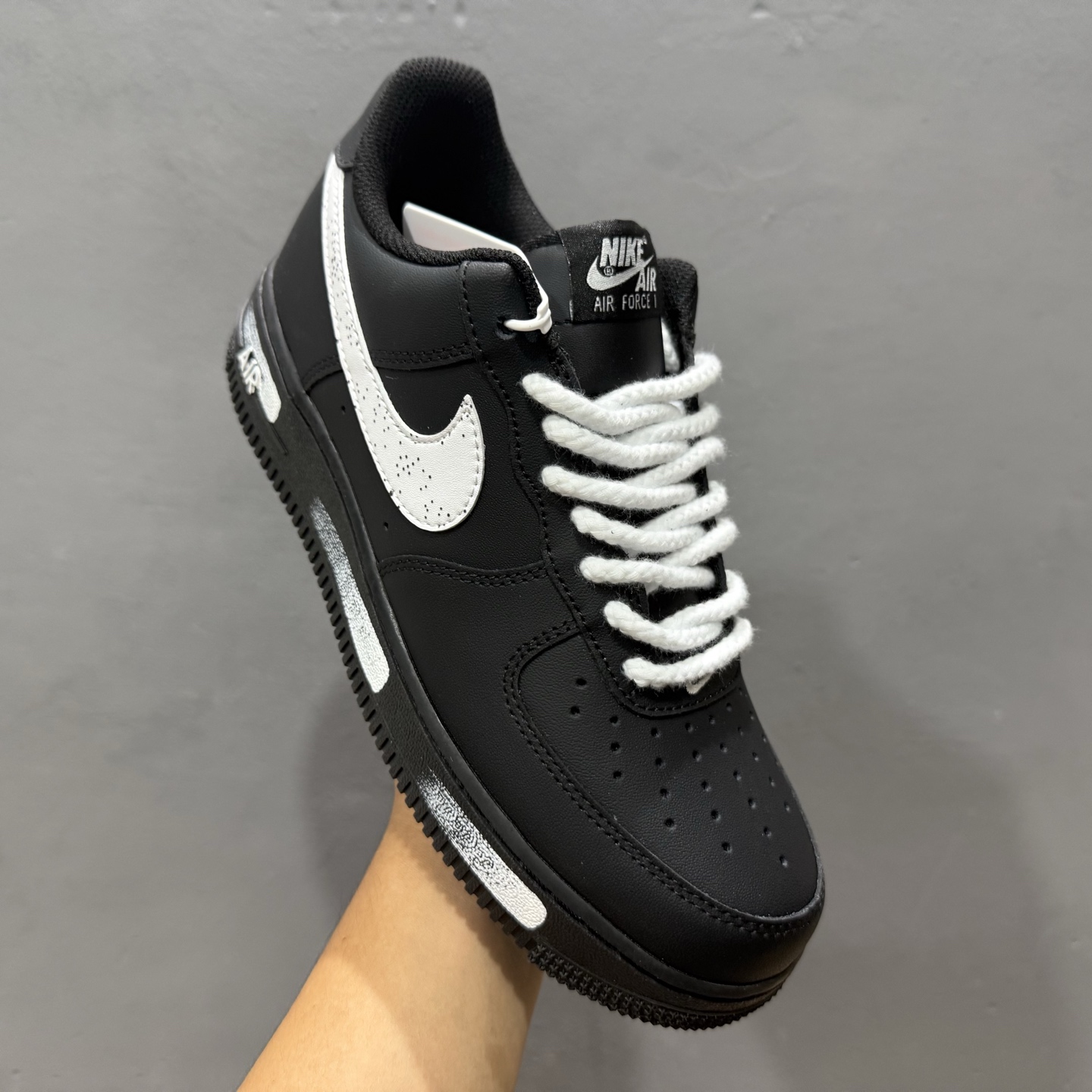 ¥260 Nike Air Force 1'07 Low 暗影武士 空军一号低帮休闲板鞋 ZH0316-110-Chinese UA Cheap High Quatity Brand Clothes Bags handbags Sneakers wholesale wholesaler seller from China Factory suppliers Fashion Clothing Shoes best Quality Beautiful Price ¥260 Nike Air Force 1'07 Low 暗影武士 空军一号低帮休闲板鞋 ZH0316-110