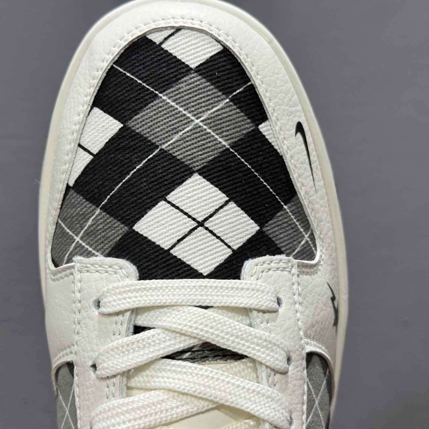 ¥280 Nike SB Dunk Low BAPE联名 白黑网格 高端定制 低帮休闲板鞋 SC0601-463-Chinese UA Cheap High Quatity Brand Clothes Bags handbags Sneakers wholesale wholesaler seller from China Factory suppliers Fashion Clothing Shoes best Quality Beautiful Price ¥280 Nike SB Dunk Low BAPE联名 白黑网格 高端定制 低帮休闲板鞋 SC0601-463