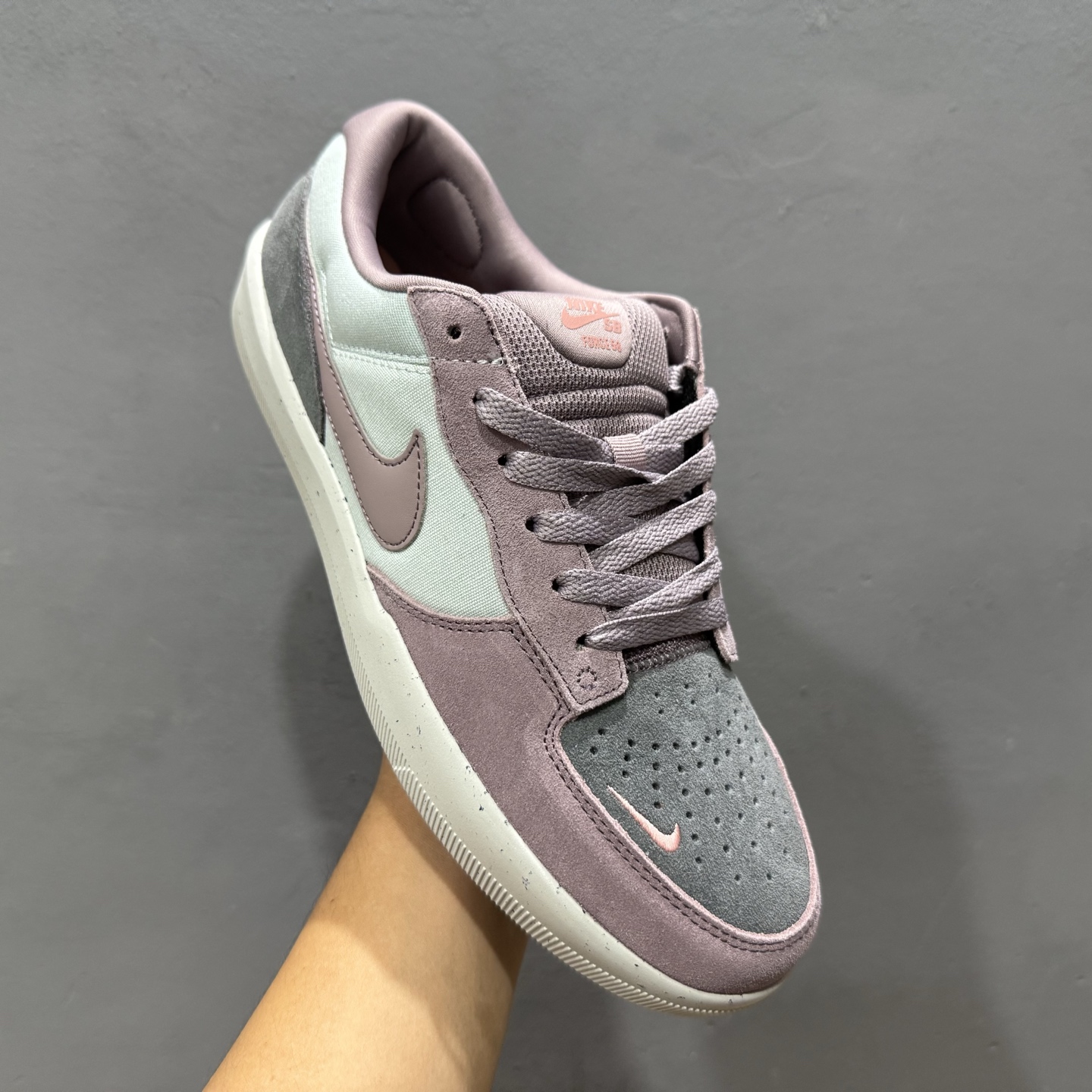 Nike SB Force 58 耐克简版复古滑板鞋 DV5477-010