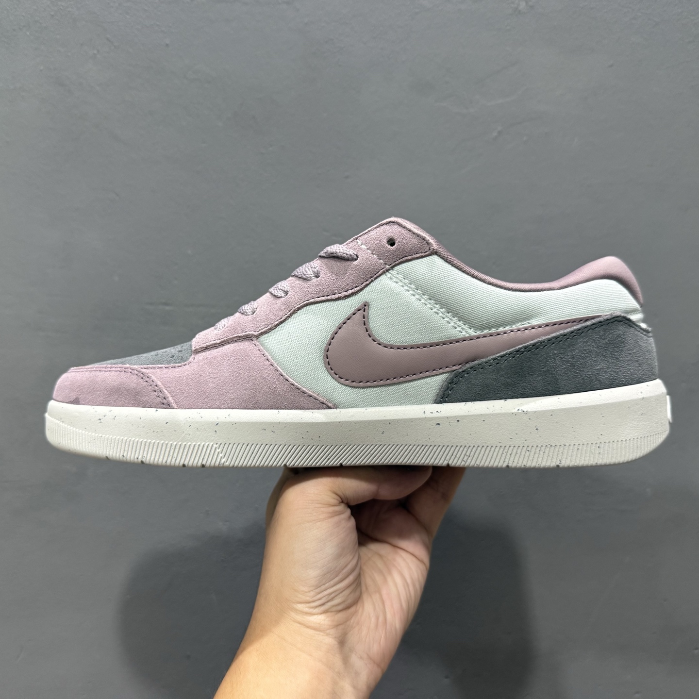 Nike SB Force 58 耐克简版复古滑板鞋 DV5477-010