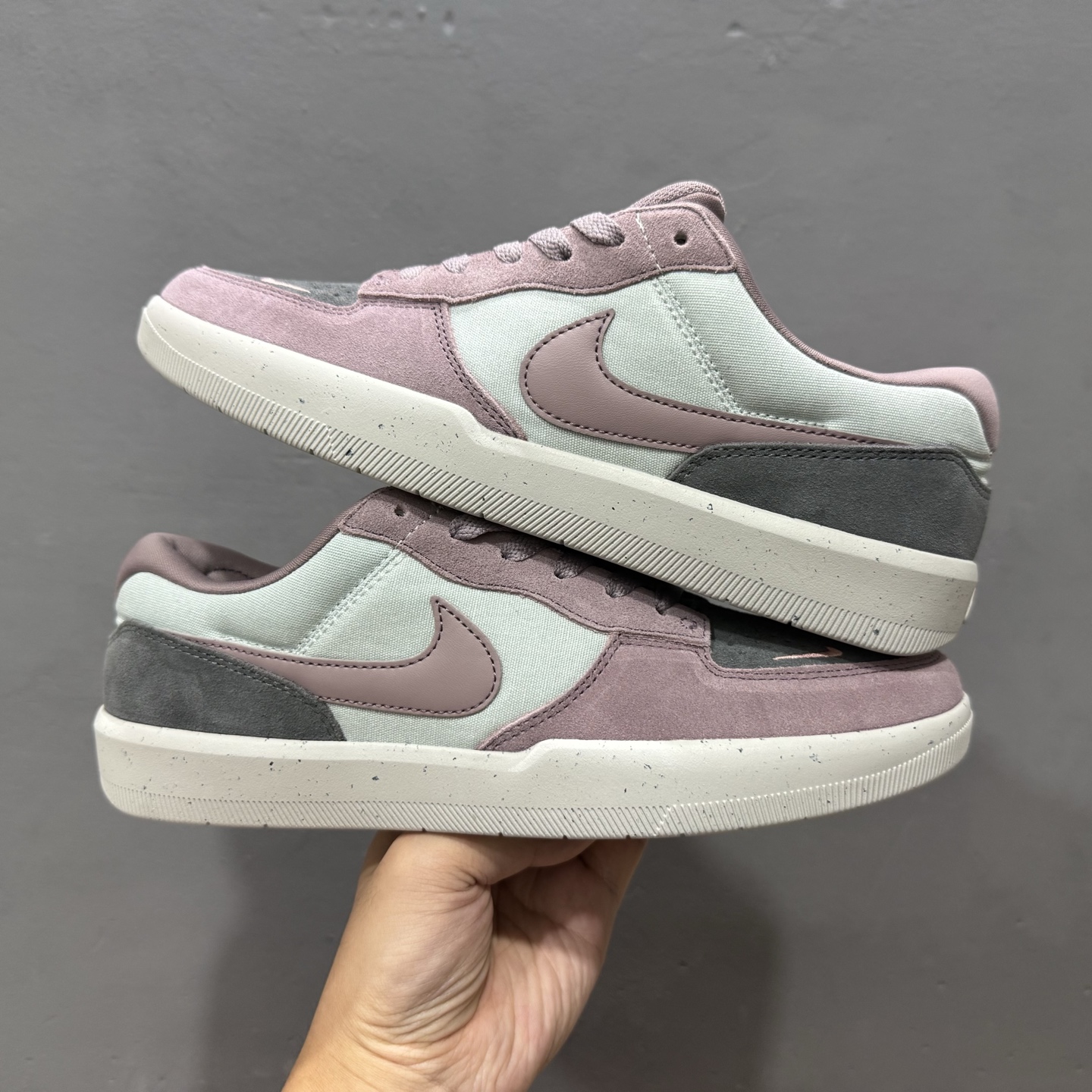 Nike SB Force 58 耐克简版复古滑板鞋 DV5477-010