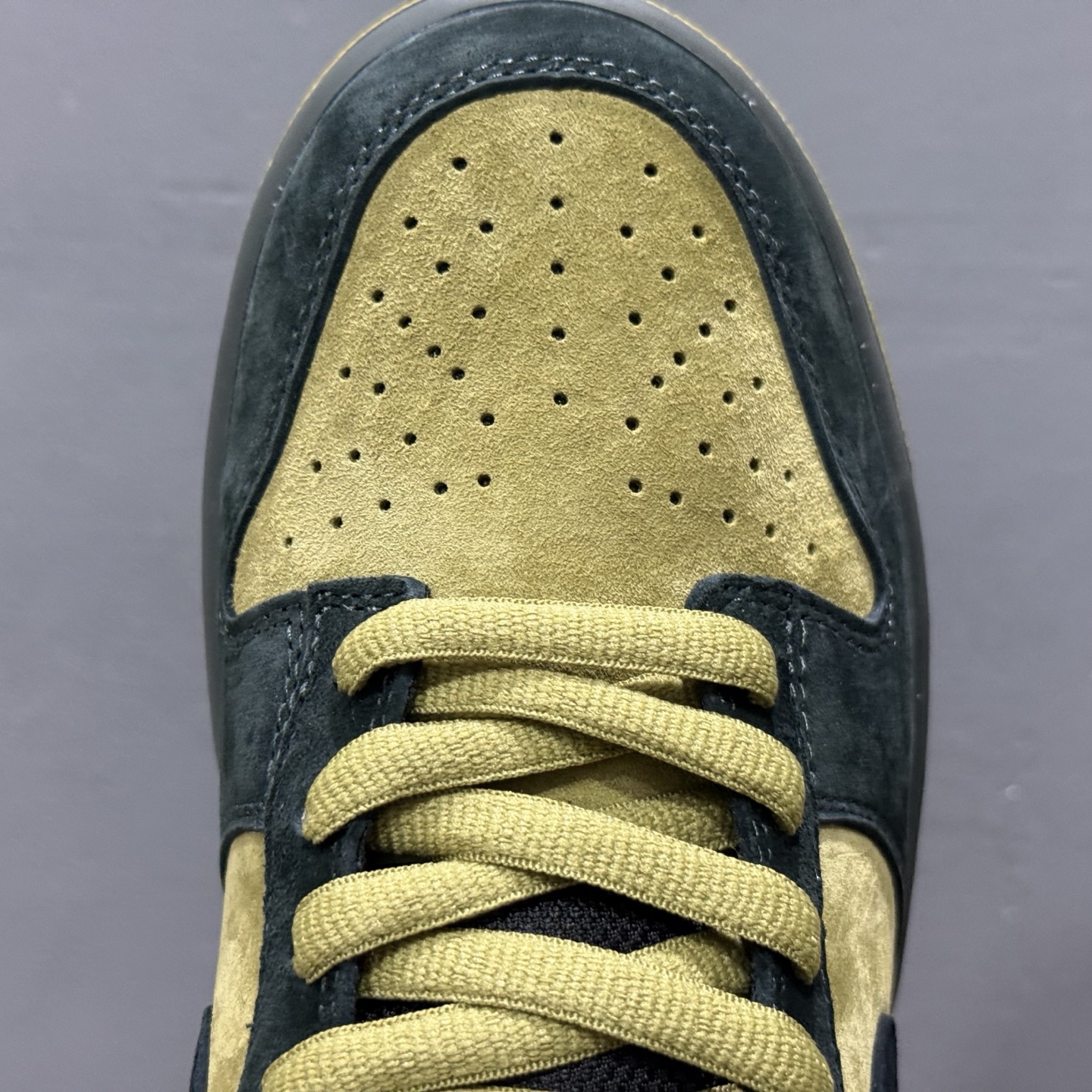 Supreme x Nike SB Dunk Low ”Ocean Fog” 限定款 黑武士 低帮休闲板鞋 HQ8487-300