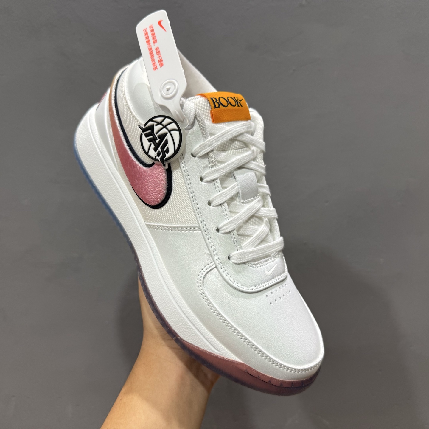 290 NK Book 1 CHBL EP 德文布克一代 耐高白蓝 IH0893-100