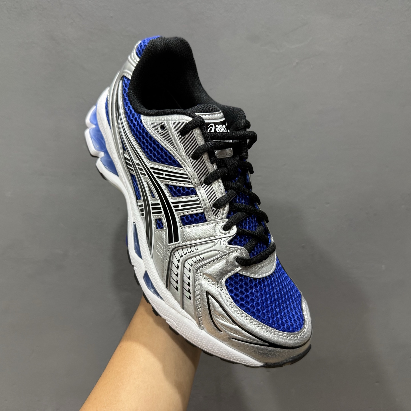 Asics Gel-Kayano 14 亚瑟士运动休闲透气专业跑鞋 1201A019-401