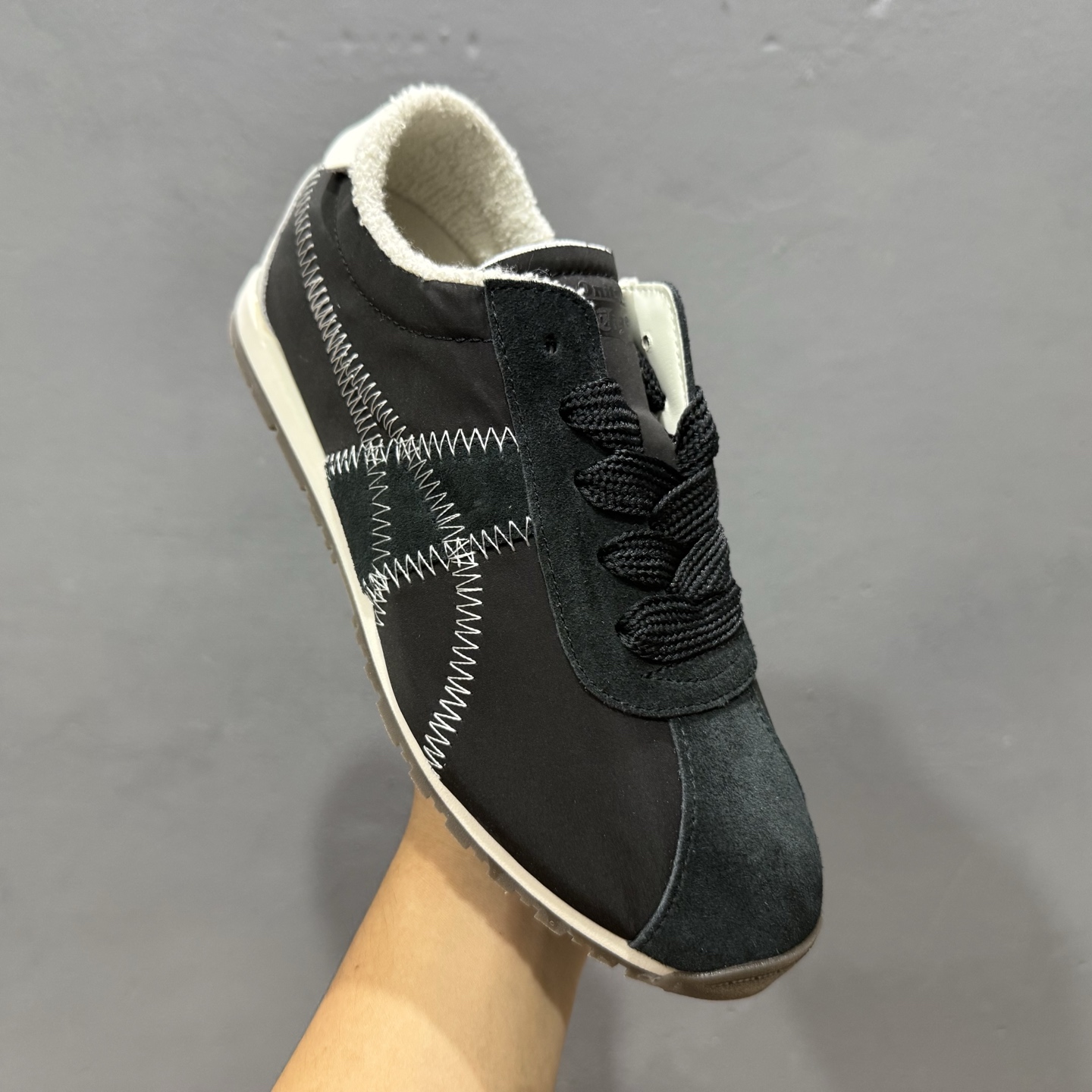 170 Onitsuka Tiger Corsair ASSíE帮生活休闲鞋 1183C317-001