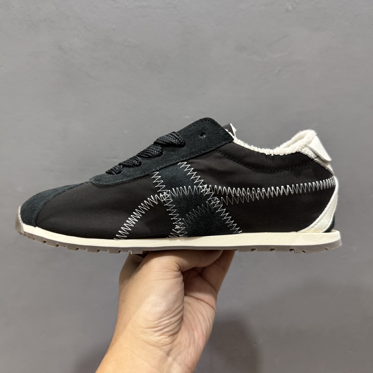 170 Onitsuka Tiger Corsair ASSíE帮生活休闲鞋 1183C317-001