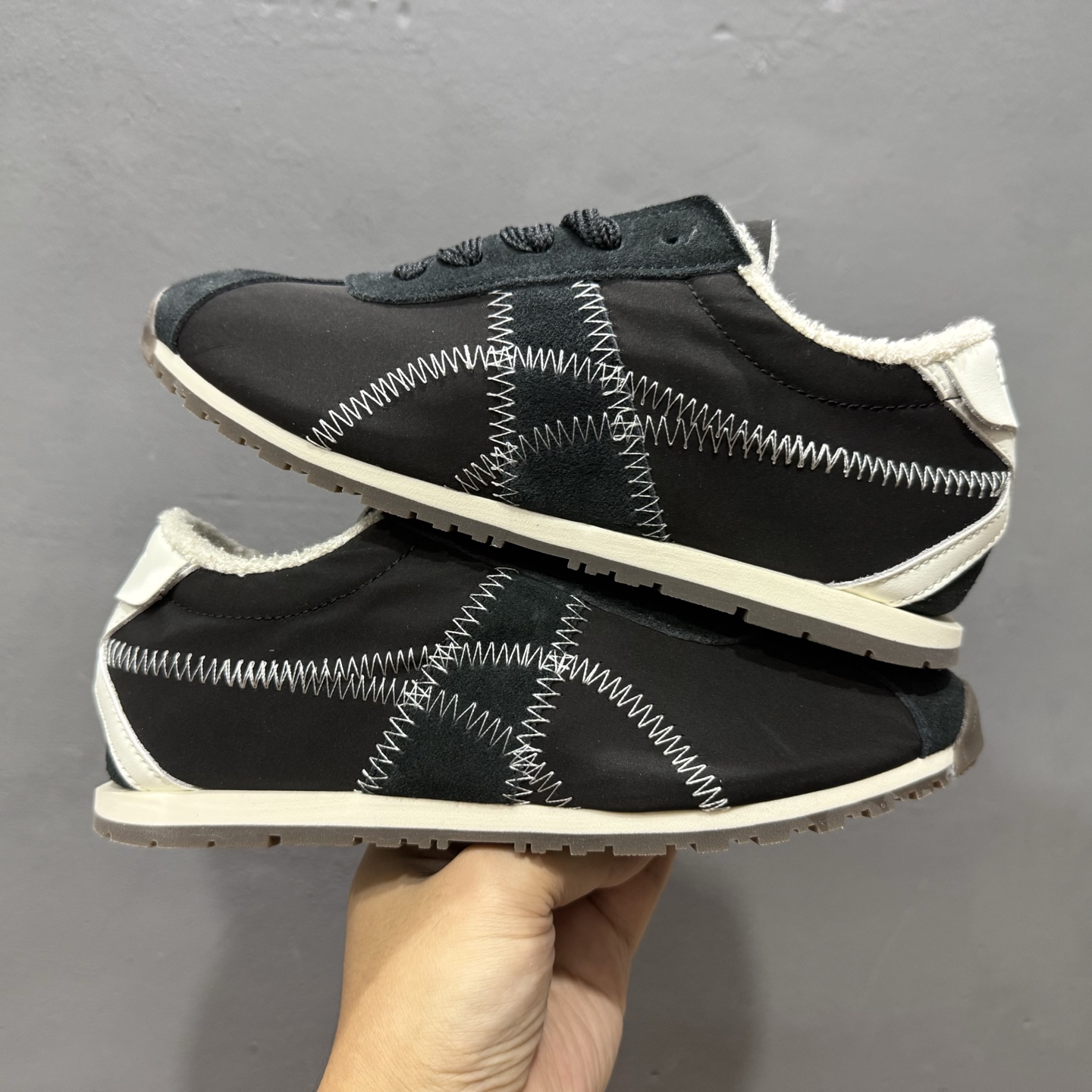 170 Onitsuka Tiger Corsair ASSíE帮生活休闲鞋 1183C317-001