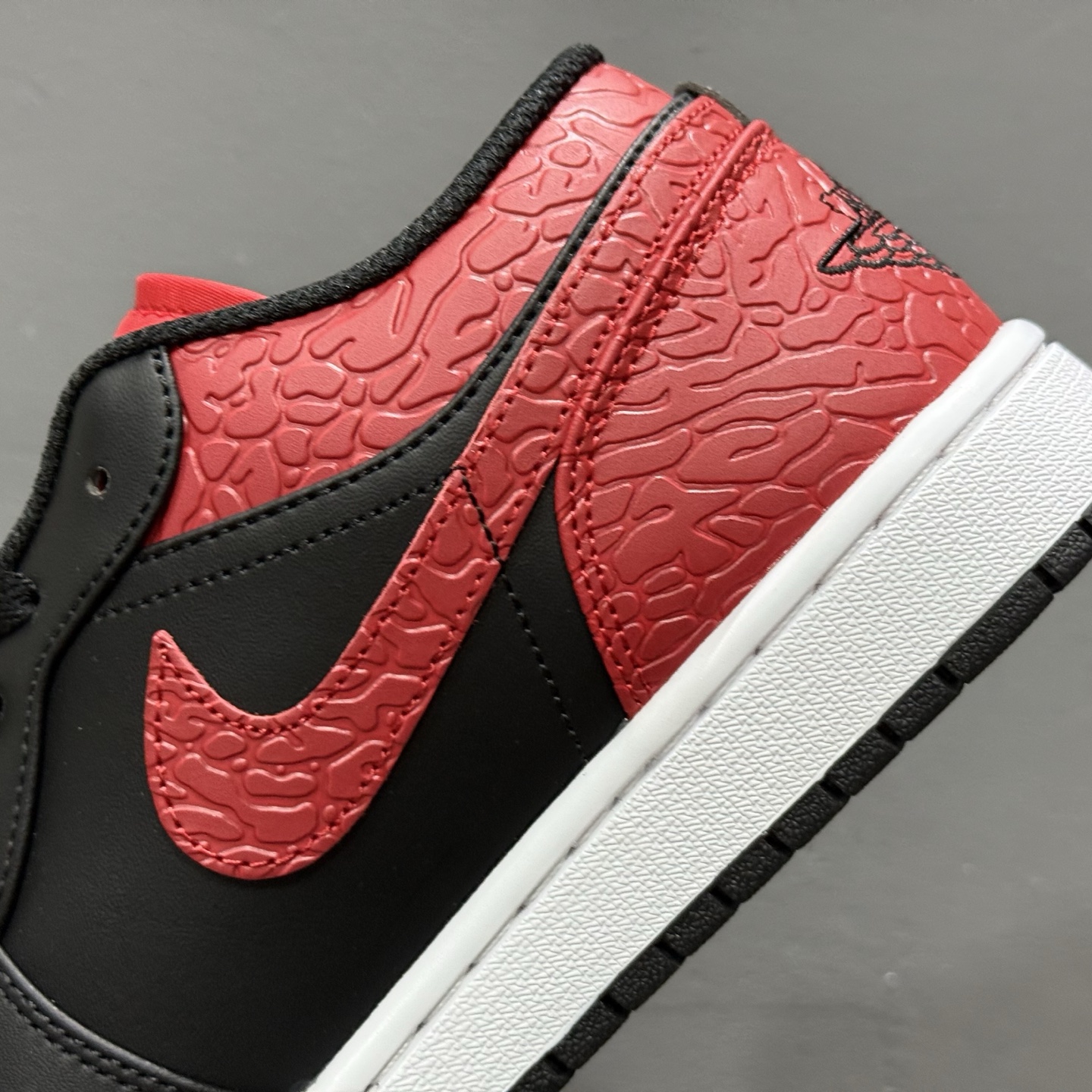 220 Nike AIR JORDAN 1 LOW 乔1“DIY” 太阳神阿波罗 耐克 低帮文化篮球鞋 553558-013