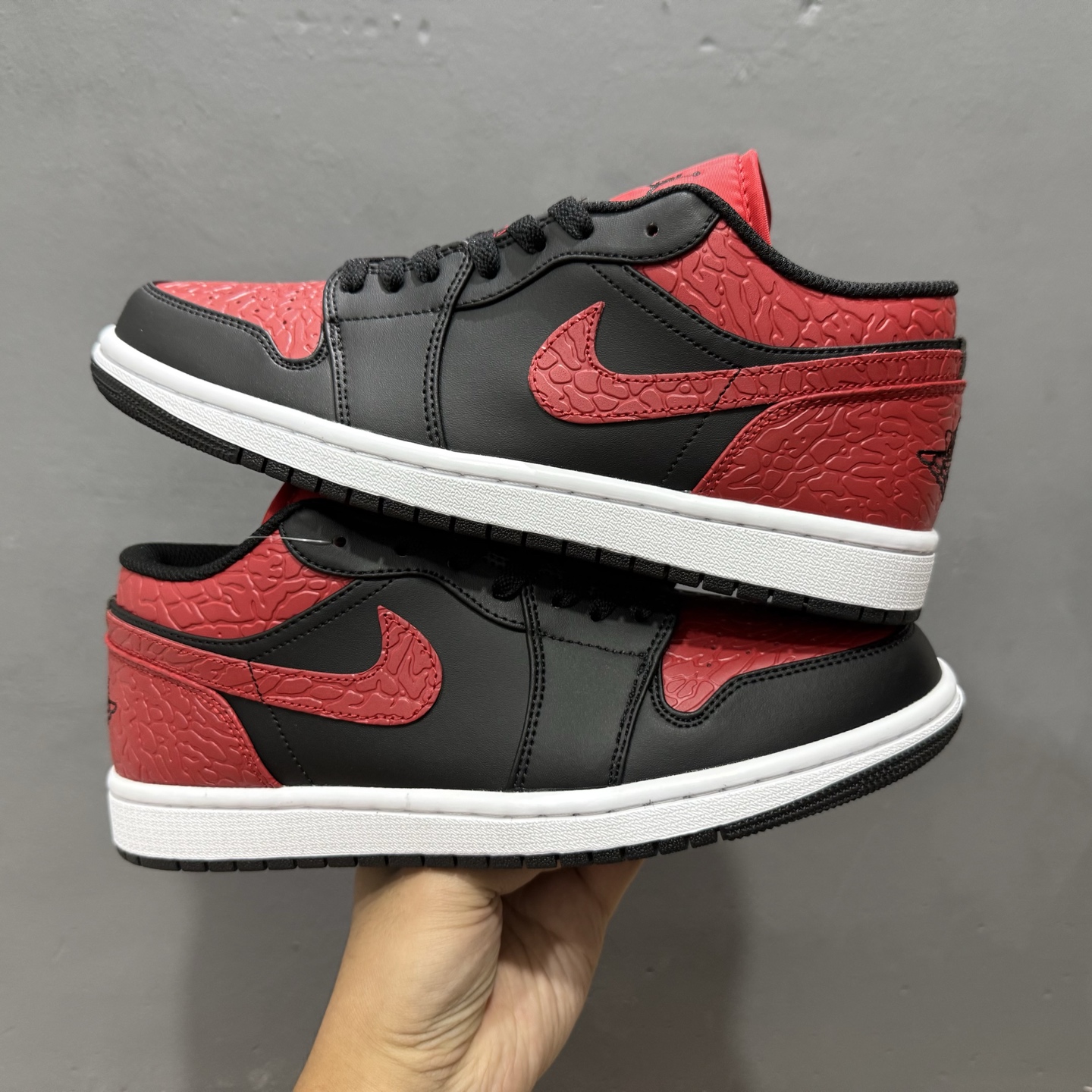 220 Nike AIR JORDAN 1 LOW 乔1“DIY” 太阳神阿波罗 耐克 低帮文化篮球鞋 553558-013