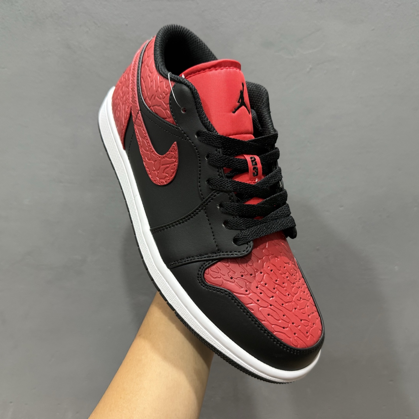 220 Nike AIR JORDAN 1 LOW 乔1“DIY” 太阳神阿波罗 耐克 低帮文化篮球鞋 553558-013