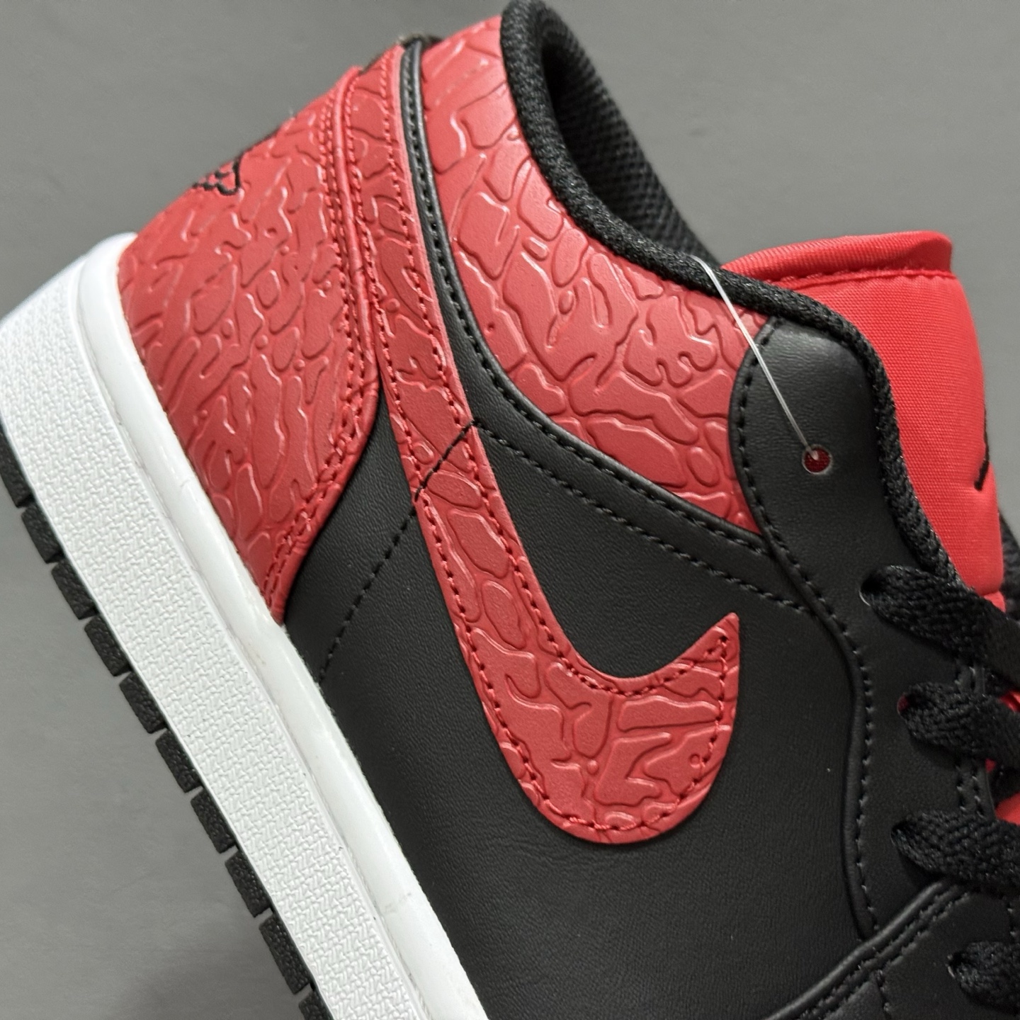 220 Nike AIR JORDAN 1 LOW 乔1“DIY” 太阳神阿波罗 耐克 低帮文化篮球鞋 553558-013