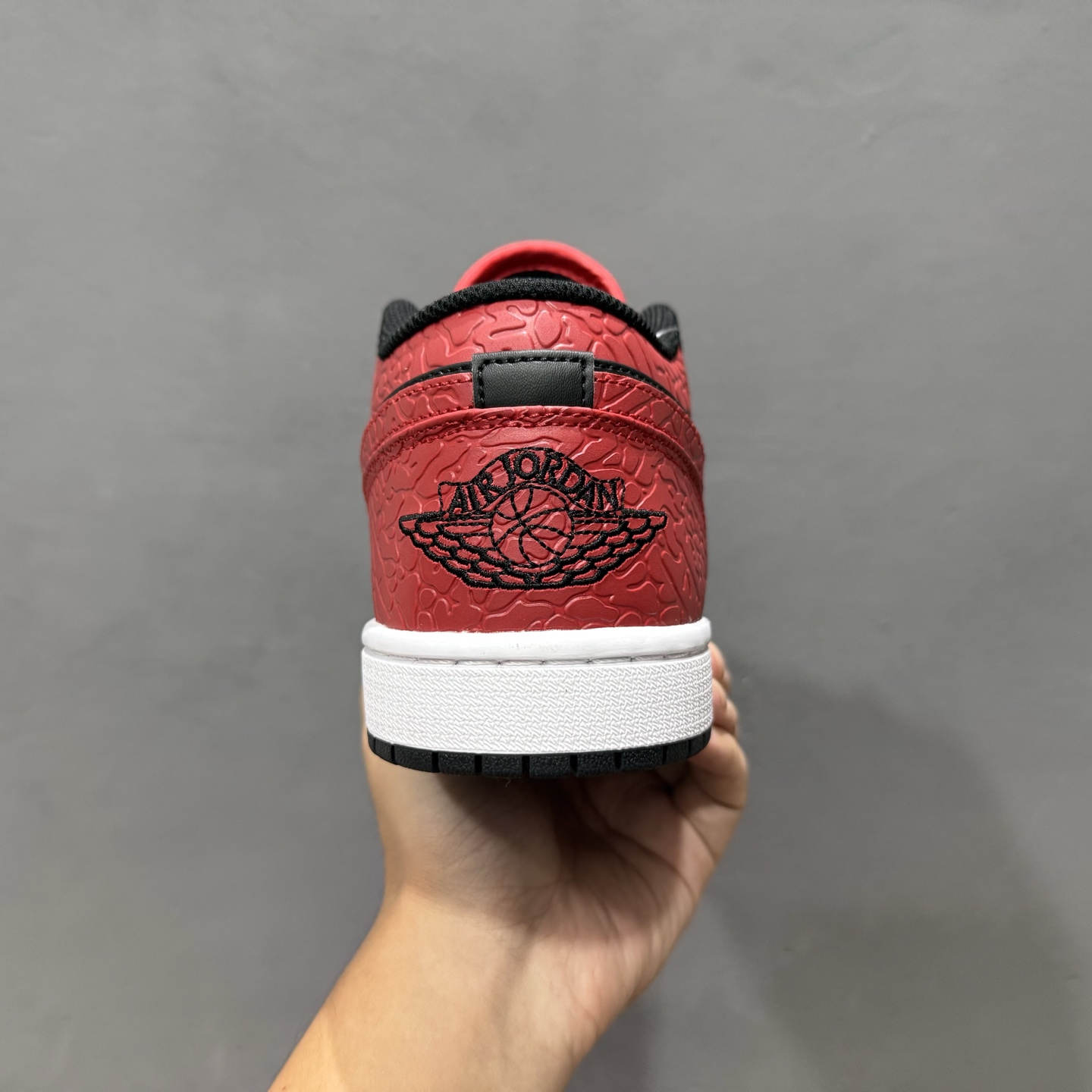 220 Nike AIR JORDAN 1 LOW 乔1“DIY” 太阳神阿波罗 耐克 低帮文化篮球鞋 553558-013