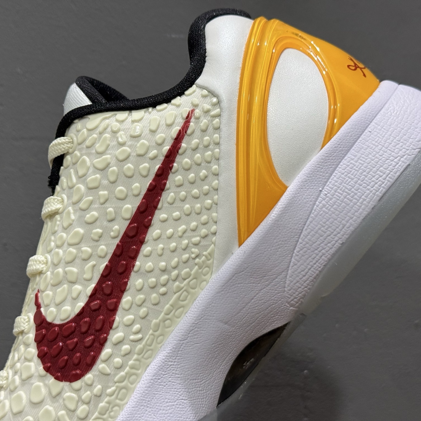 260 NK Zoom Kobe 6 科比六代 前后气垫加持 信仰绝不减配 PE2025-102