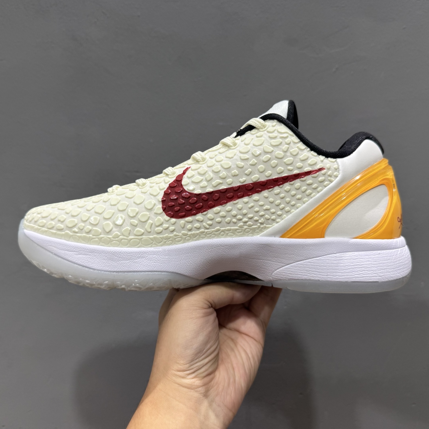 260 NK Zoom Kobe 6 科比六代 前后气垫加持 信仰绝不减配 PE2025-102