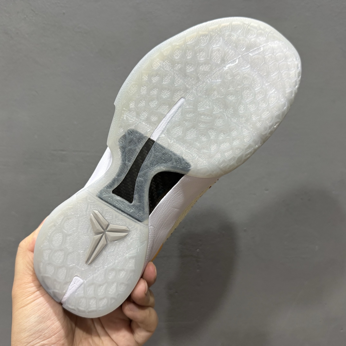 260 NK Zoom Kobe 6 科比六代 前后气垫加持 信仰绝不减配 PE2025-102