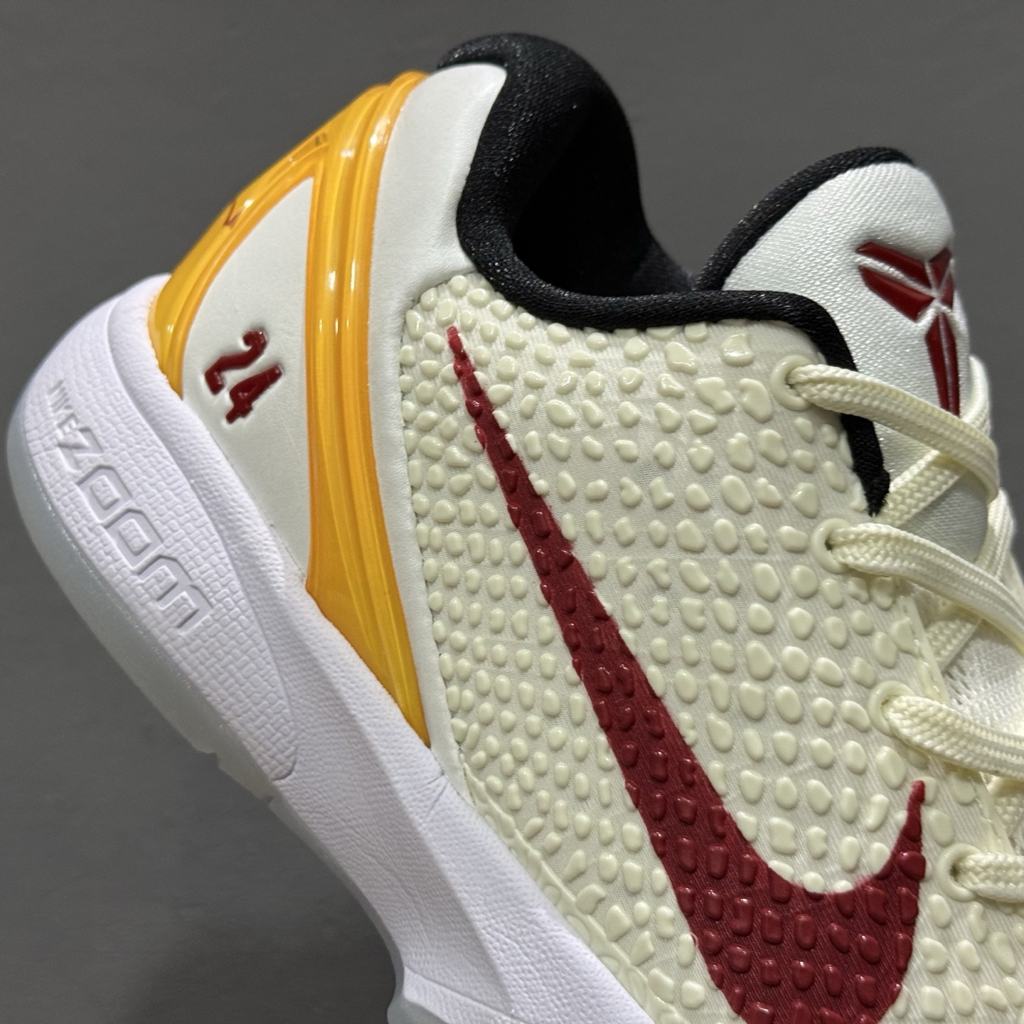 260 NK Zoom Kobe 6 科比六代 前后气垫加持 信仰绝不减配 PE2025-102