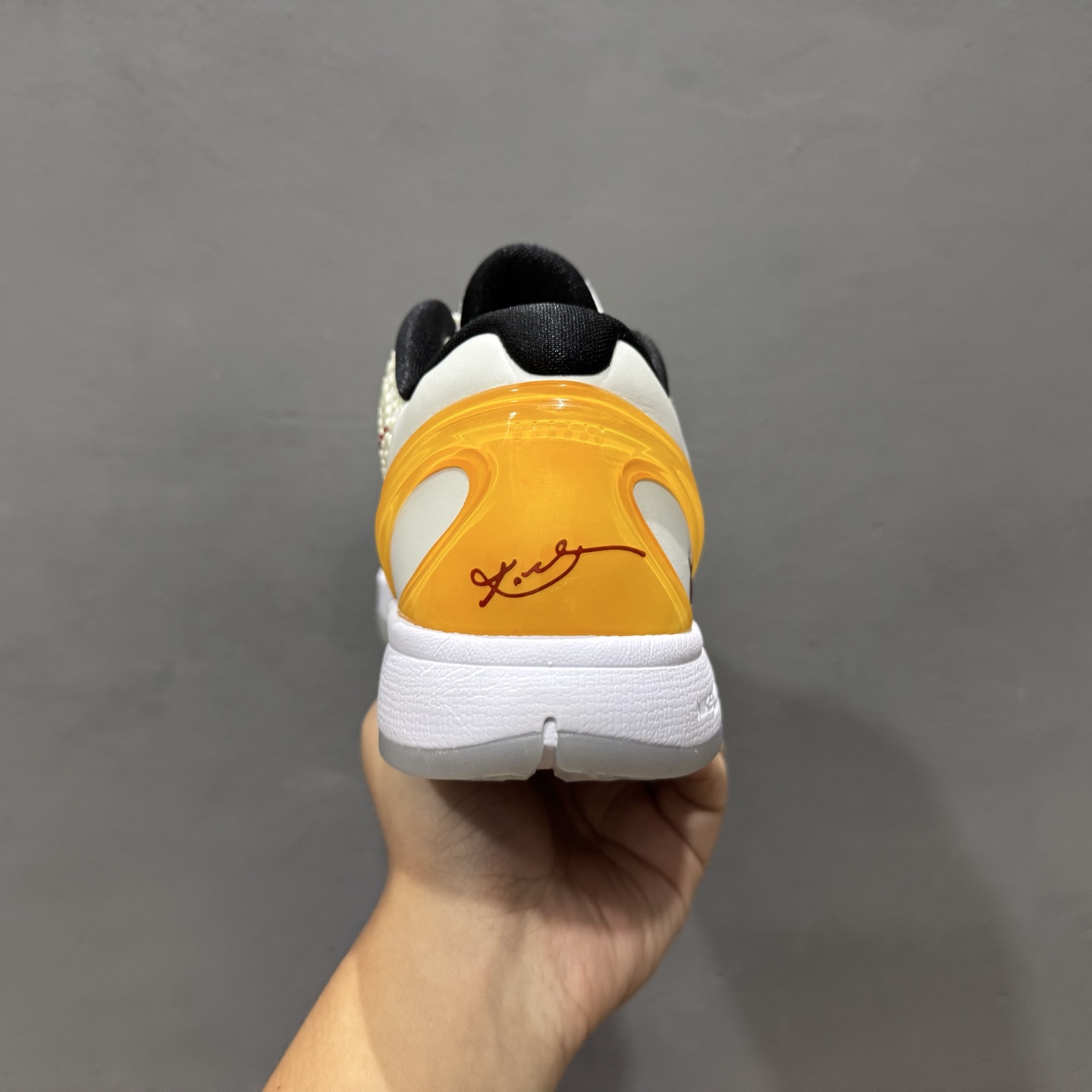 260 NK Zoom Kobe 6 科比六代 前后气垫加持 信仰绝不减配 PE2025-102