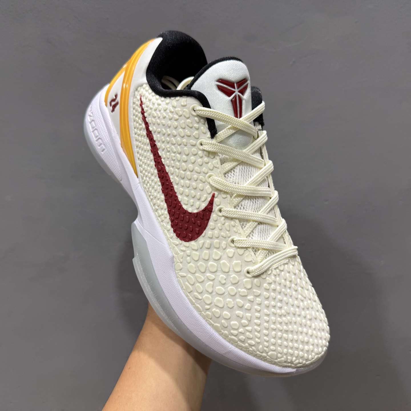 260 NK Zoom Kobe 6 科比六代 前后气垫加持 信仰绝不减配 PE2025-102