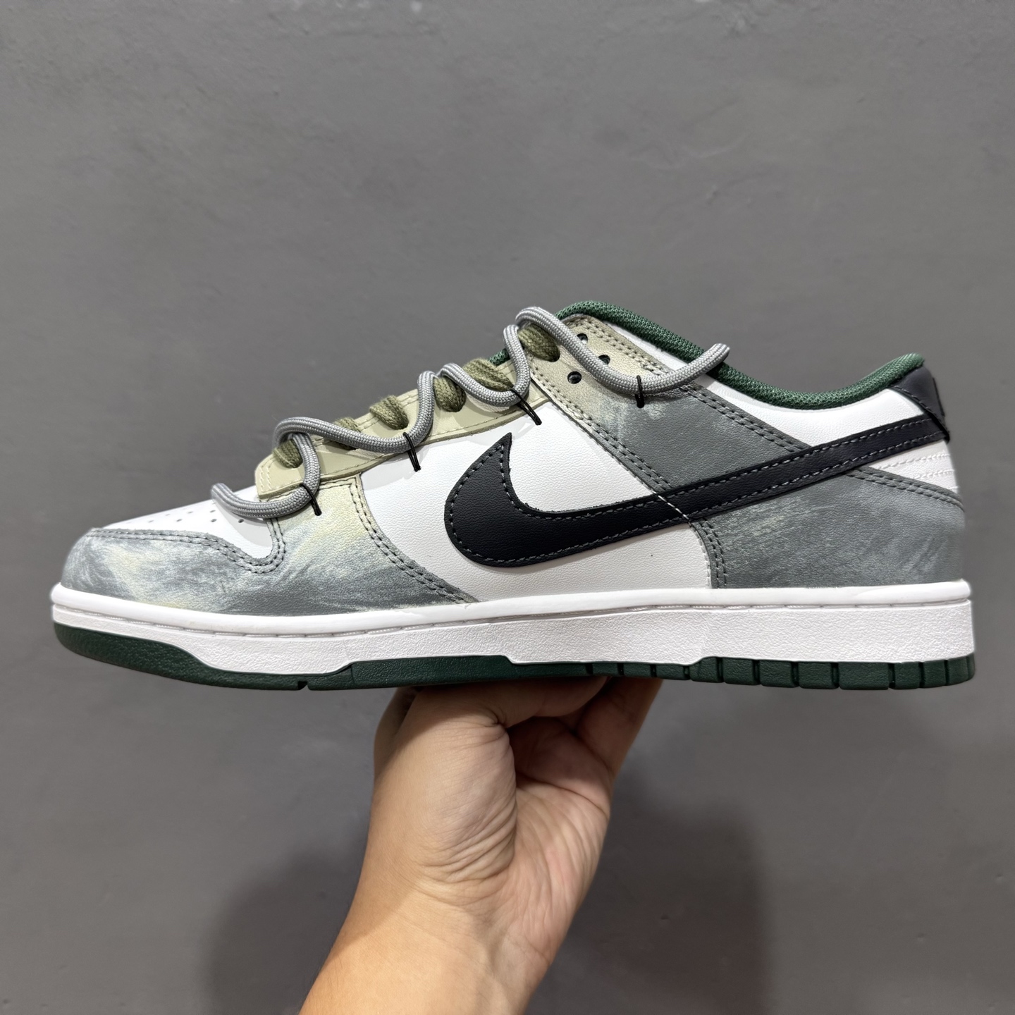 280 Nike SB Dunk Low ”Just Do It”联名 解构绑带 DV0833-111
