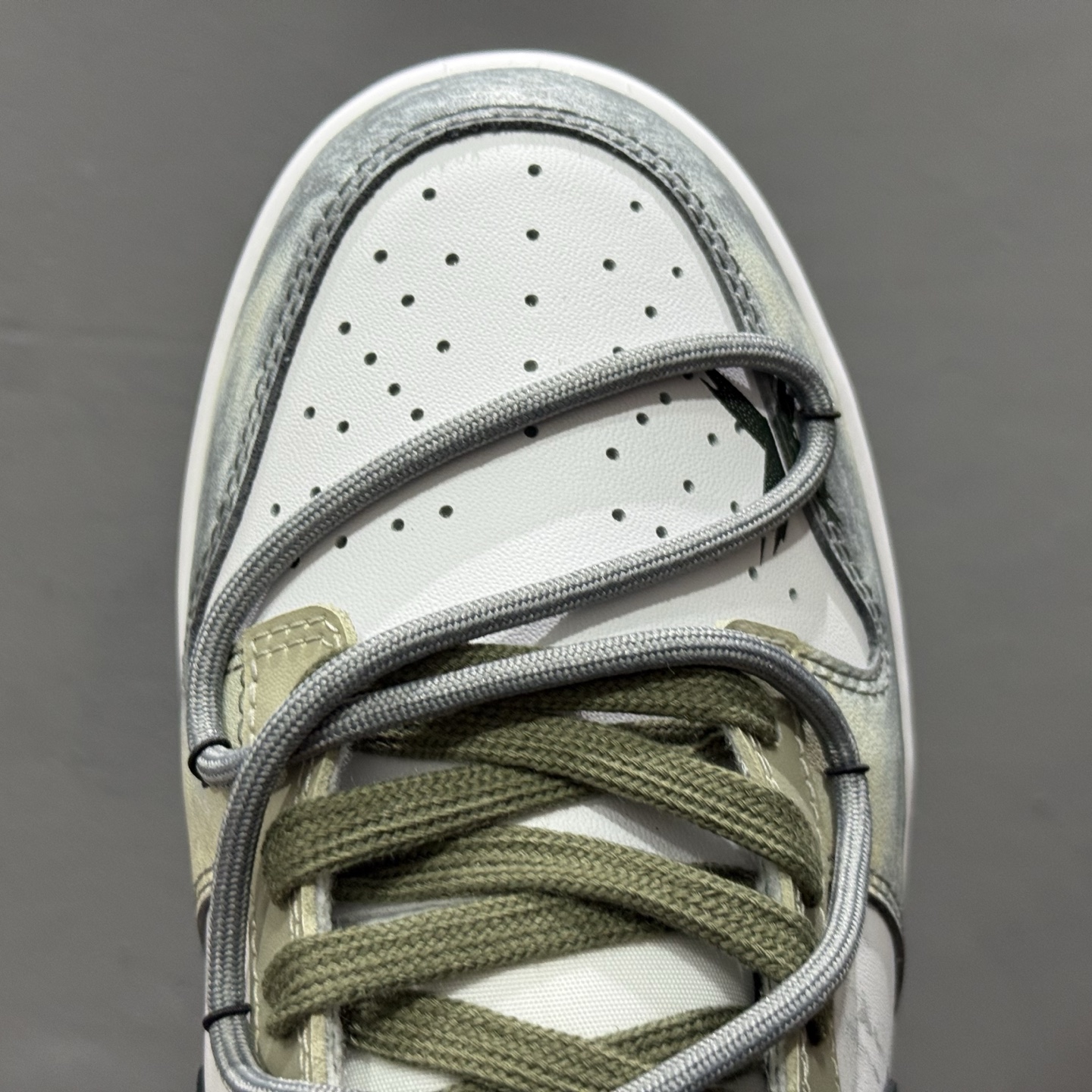 280 Nike SB Dunk Low ”Just Do It”联名 解构绑带 DV0833-111