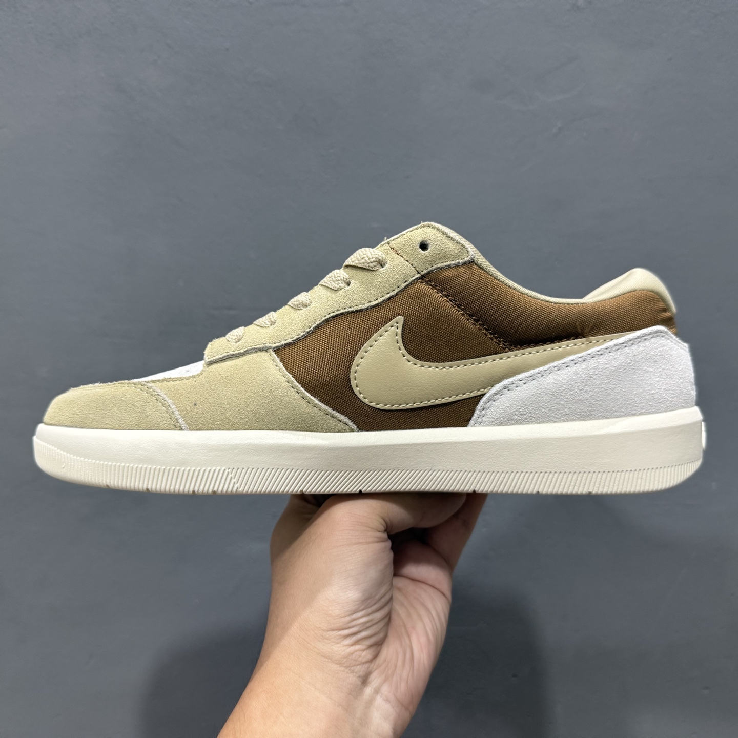 160 耐克Nike SB Force 58 硫化杯底 传统篮球风格 DV5477-202