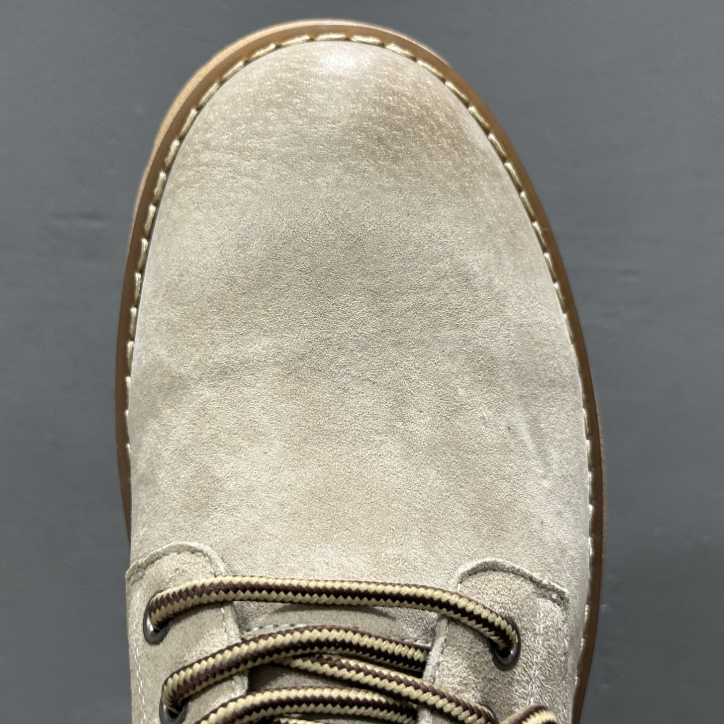 280 Timberland 添柏岚／天伯伦户外休闲大黄靴 TB10078 顶级磨砂细纹牛皮