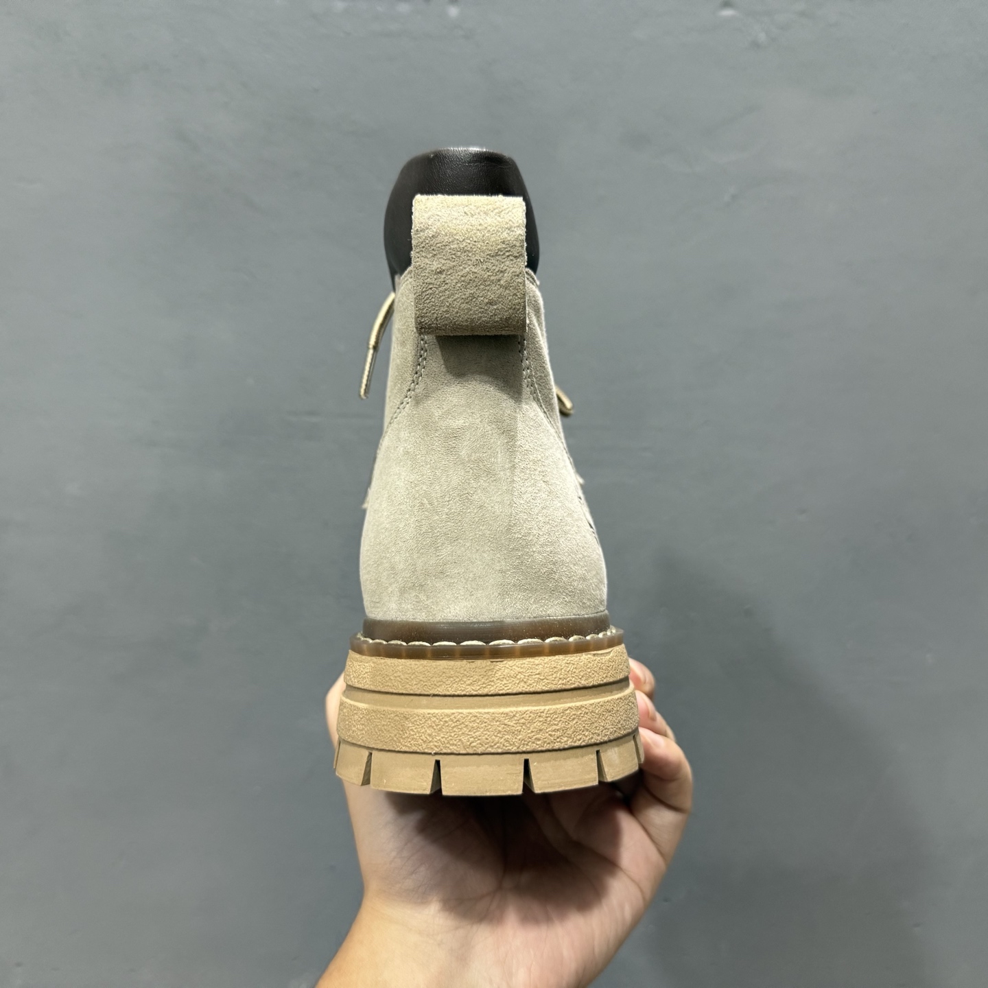 280 Timberland 添柏岚／天伯伦户外休闲大黄靴 TB10078 顶级磨砂细纹牛皮