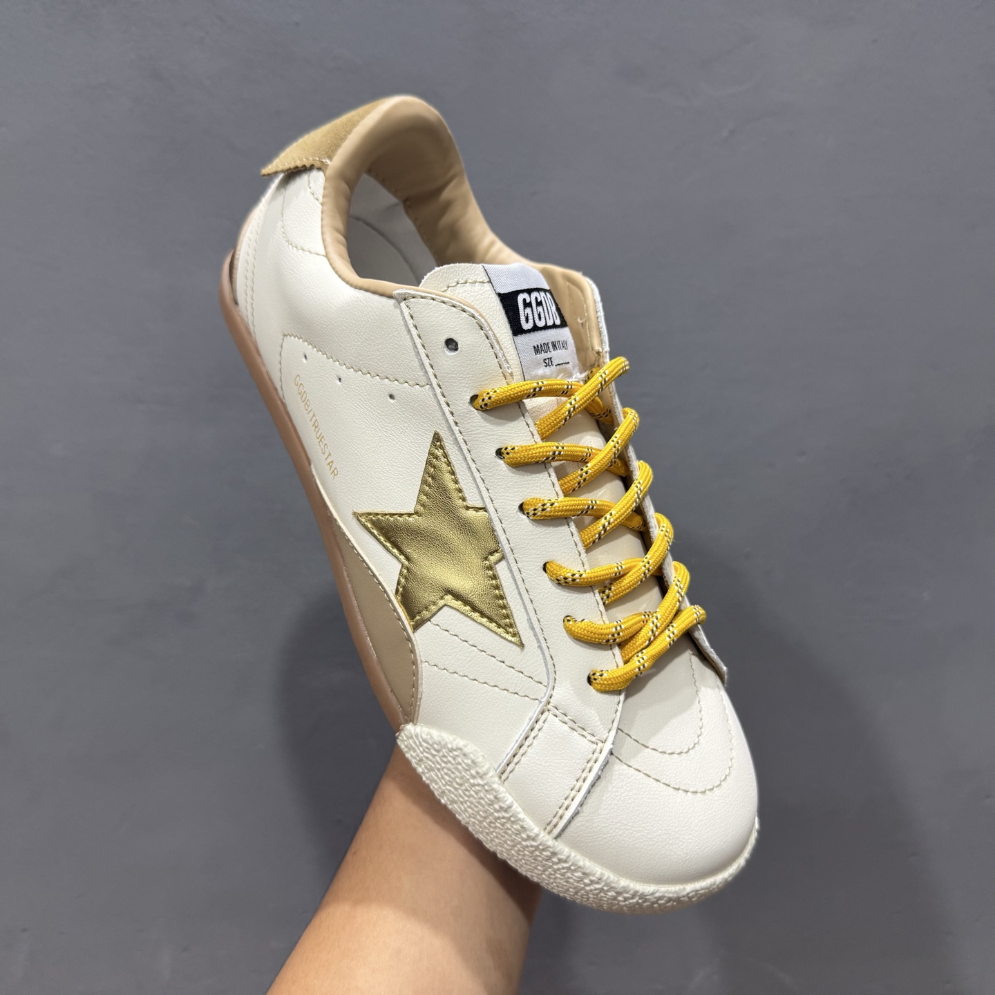 210 GGDB Golden Goose Super Star 小脏鞋运动鞋休闲擦脏系列