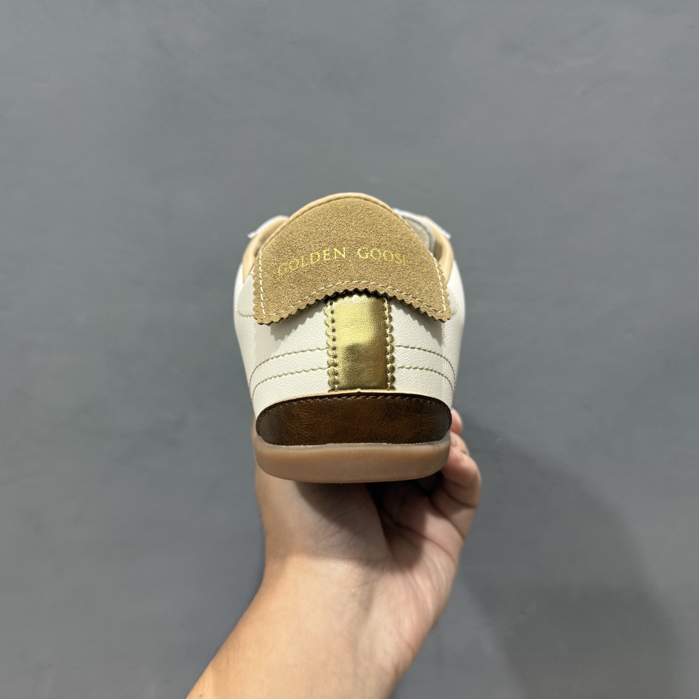 210 GGDB Golden Goose Super Star 小脏鞋运动鞋休闲擦脏系列