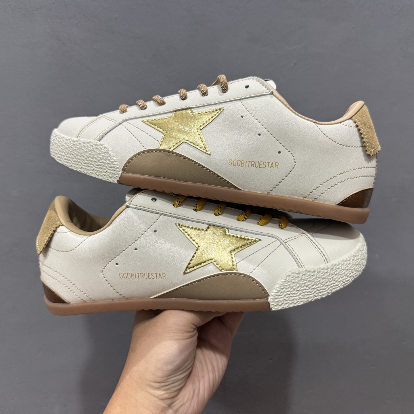 210 GGDB Golden Goose Super Star 小脏鞋运动鞋休闲擦脏系列