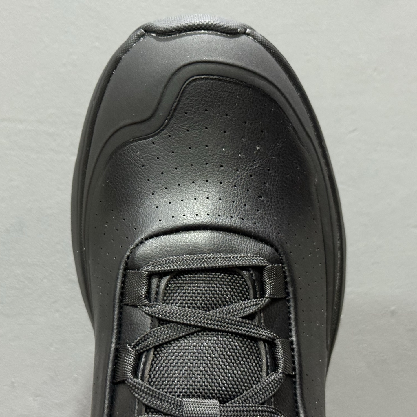 340 L/KOLON SPORT Skyier 2 舒适柔软 防水撑轻回弹 低帮 徒步鞋 男款黑色