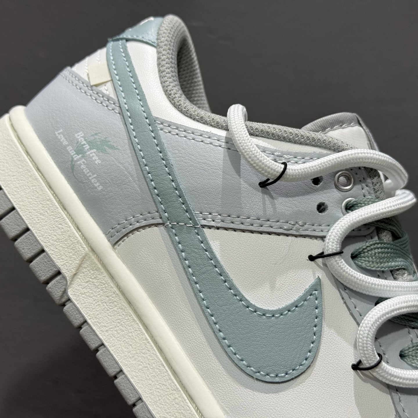 280 Nike SB Dunk Low 解构灰白 GG0508-037