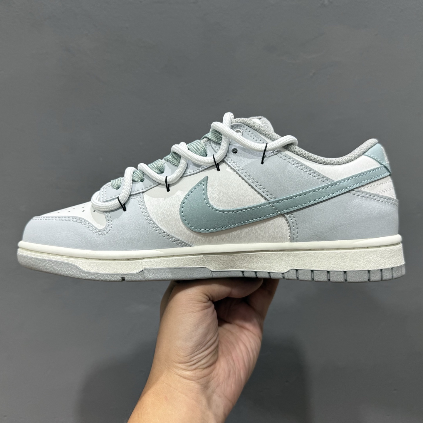 280 Nike SB Dunk Low 解构灰白 GG0508-037
