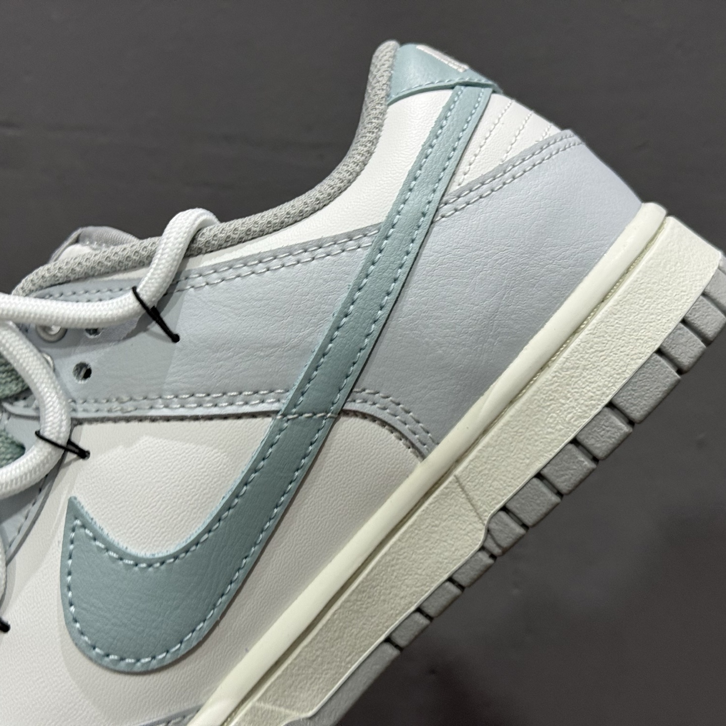 280 Nike SB Dunk Low 解构灰白 GG0508-037