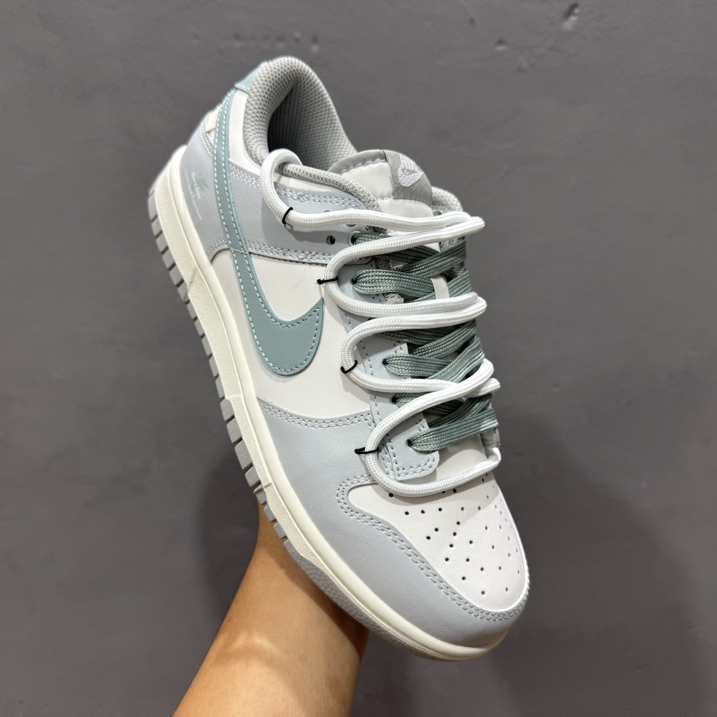 280 Nike SB Dunk Low 解构灰白 GG0508-037