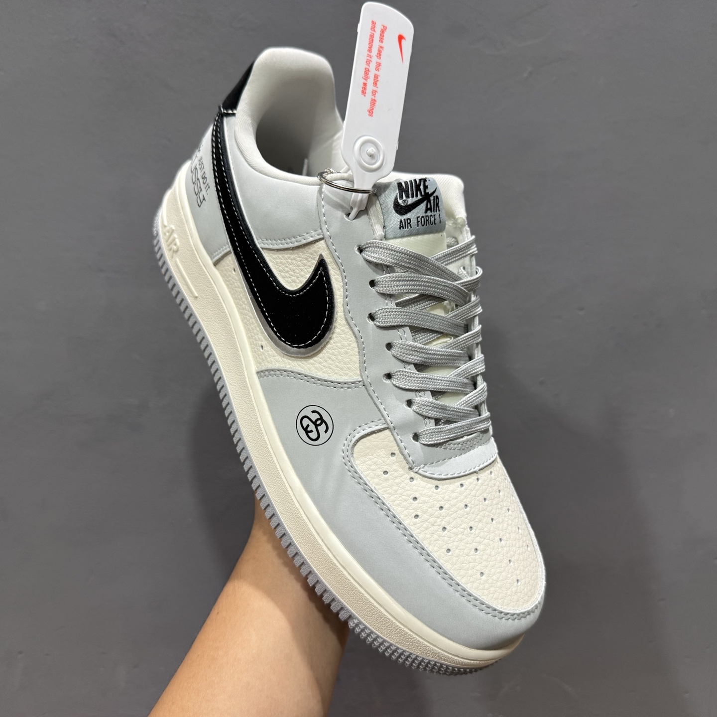 260 Nike Air Force 1 Low STUSSY联名 DK0188-085