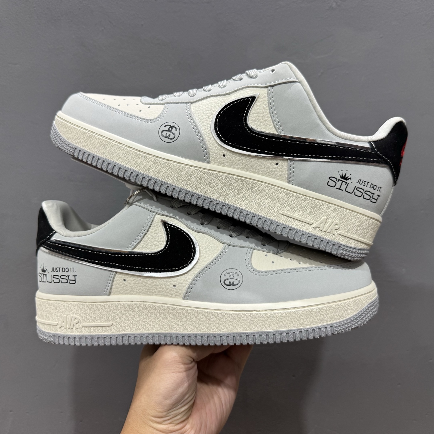 260 Nike Air Force 1 Low STUSSY联名 DK0188-085