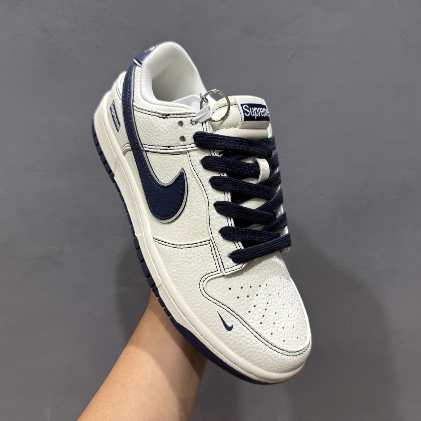 280 Nike SB Dunk Low Supreme联名 SM6668-116