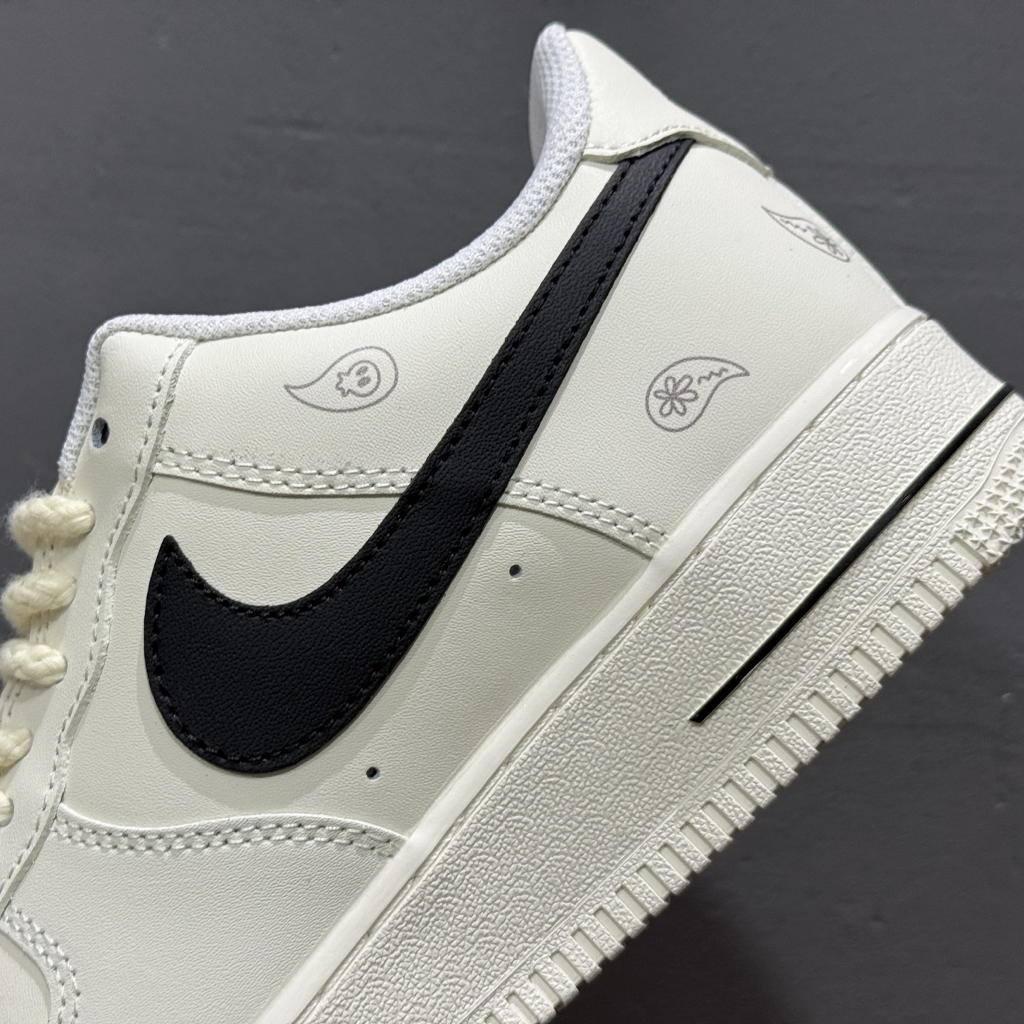 260 Nike Air Force 1 Low 佩斯利联名 ZH0316-128