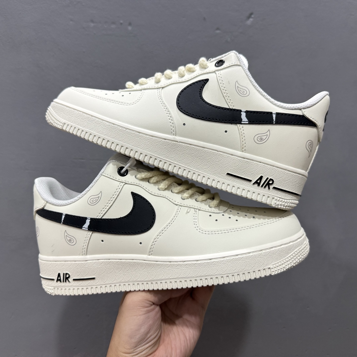260 Nike Air Force 1 Low 佩斯利联名 ZH0316-128