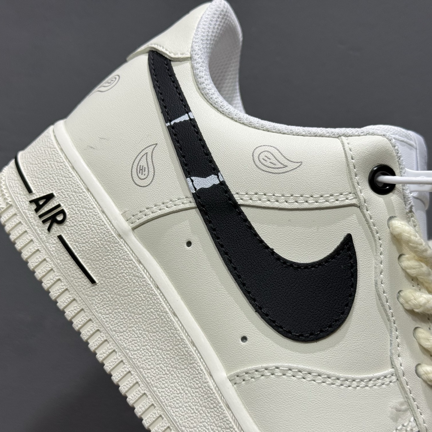 260 Nike Air Force 1 Low 佩斯利联名 ZH0316-128