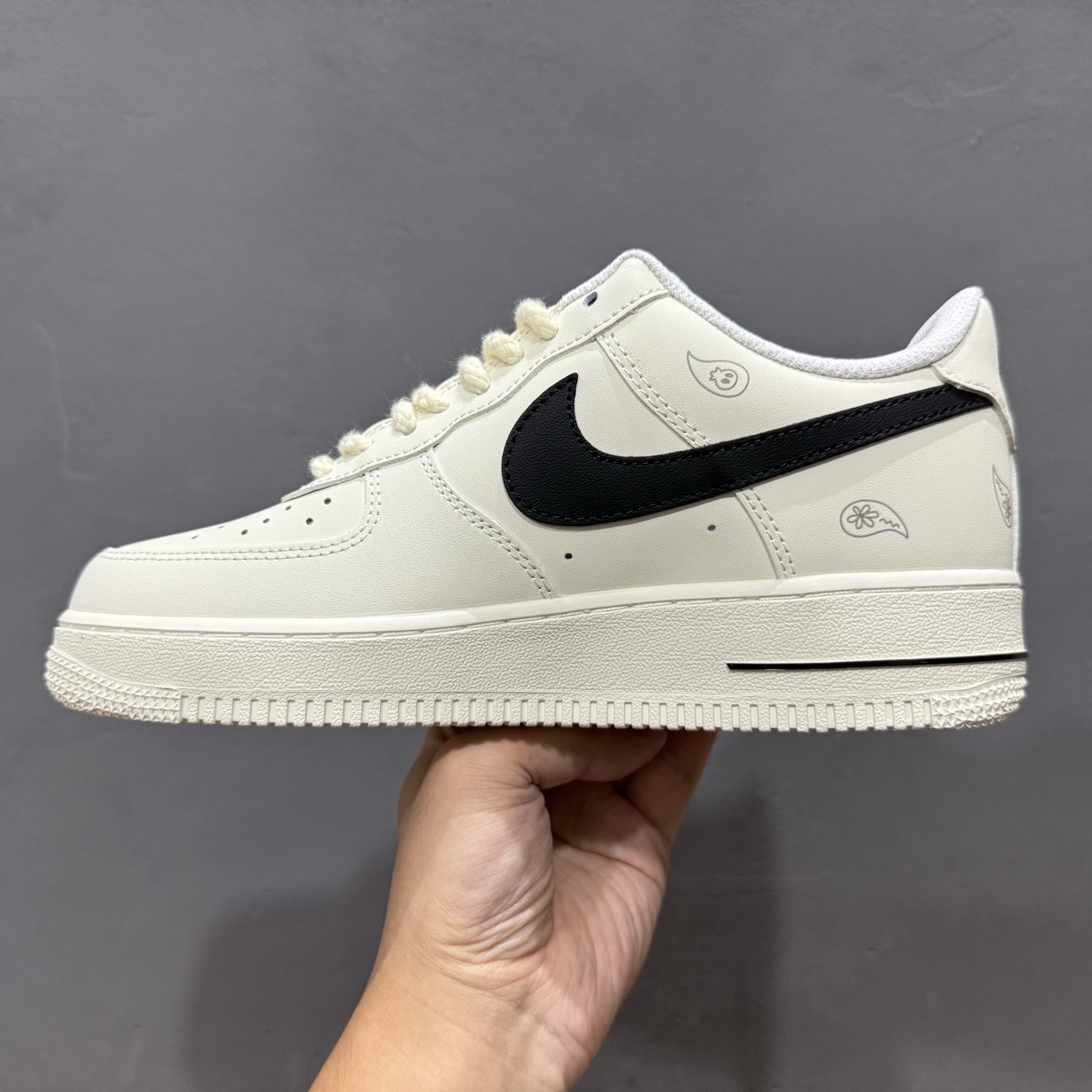 260 Nike Air Force 1 Low 佩斯利联名 ZH0316-128