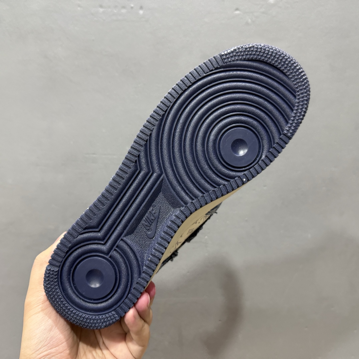 260 Nike Air Force 1 Low LV联名 YF9511-816