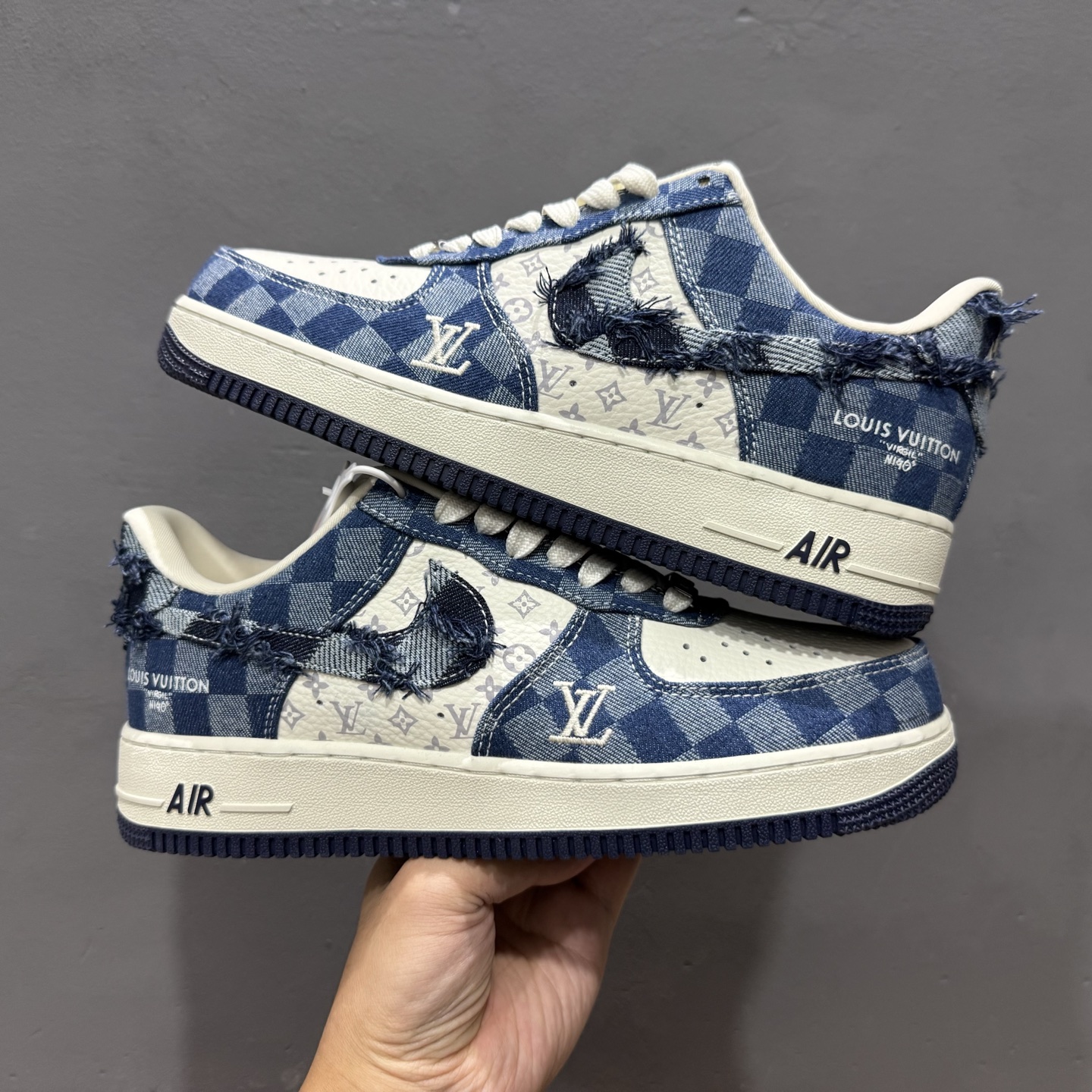 260 Nike Air Force 1 Low LV联名 YF9511-816