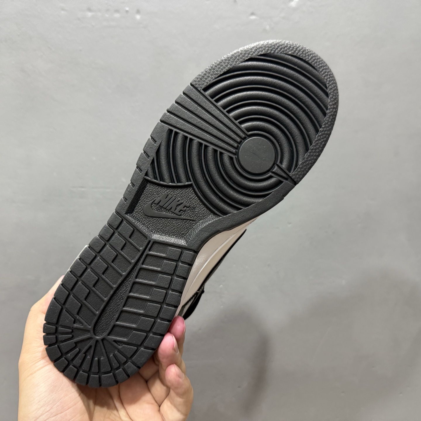 220 Nk Dunk Low 定制解构绑带系列黑灰 DD1391-100