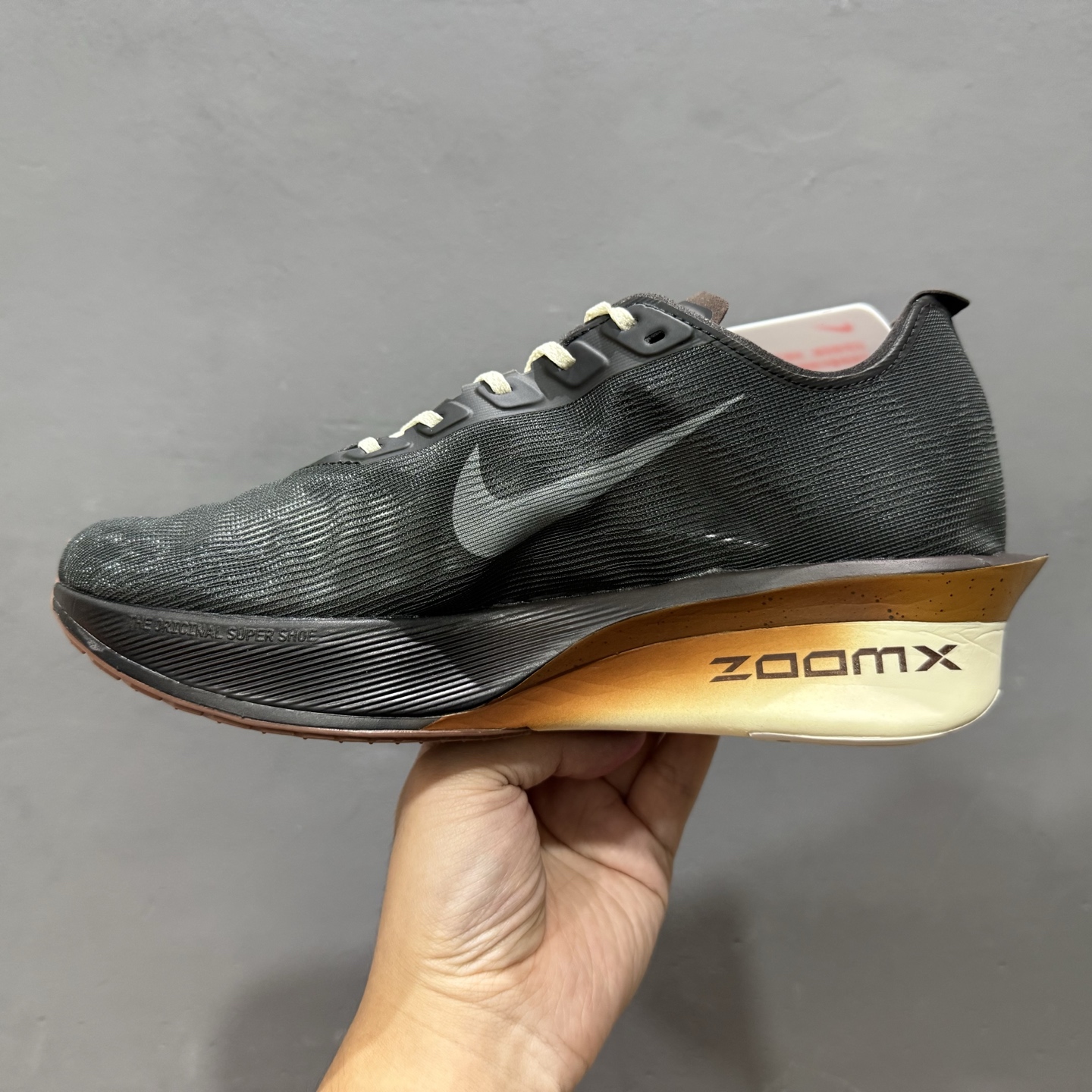 300 Nike ZoomX Vaporfly NEXT%4 减震马拉松跑步鞋 IH4453-220